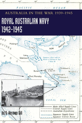 ROYAL AUSTRALIAN NAVY 19421945 Volume 2