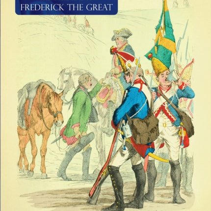 Military Uniform from the Time of Frederick the Great