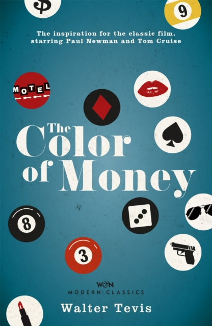 The Color of Money: From the author of The Queen's Gambit – now a major Netflix drama