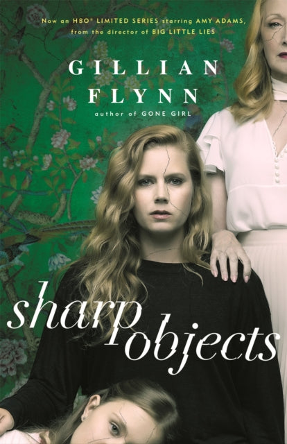 Sharp Objects: A major HBO & Sky Atlantic Limited Series starring Amy Adams, from the director of BIG LITTLE LIES, Jean-Marc Vallée