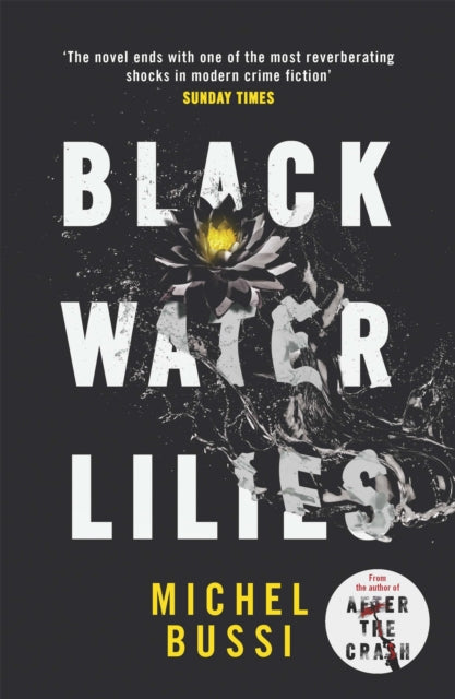 Black Water Lilies: 'A dazzling, unexpected and haunting masterpiece' Daily Mail