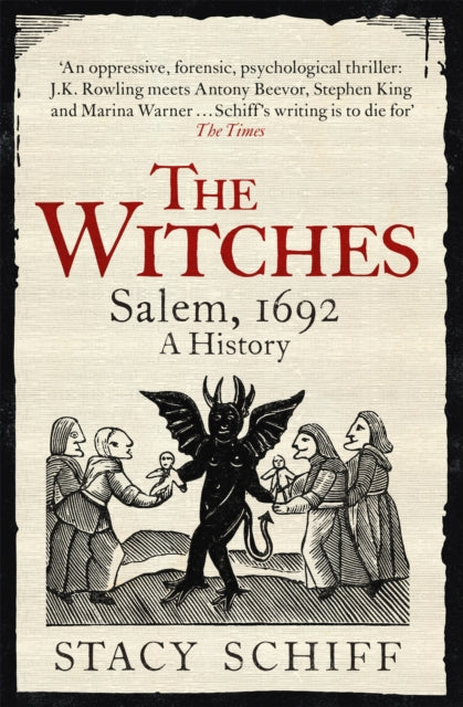 The Witches: Salem, 1692