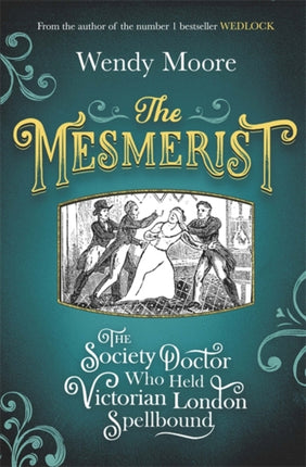 The Mesmerist The Society Doctor Who Held