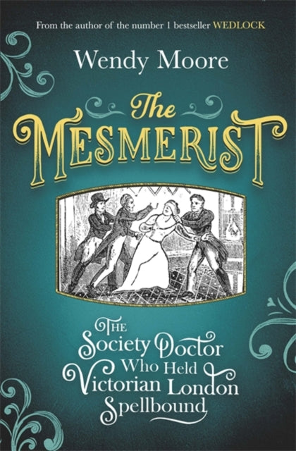 The Mesmerist The Society Doctor Who Held