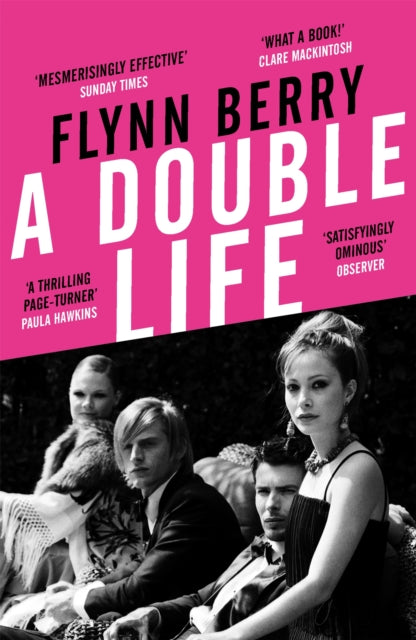 A Double Life: 'A thrilling page-turner' (Paula Hawkins, author of The Girl on the Train)