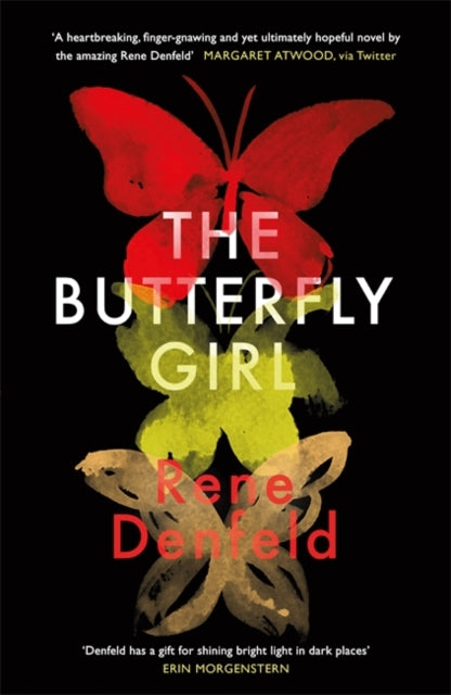 The Butterfly Girl