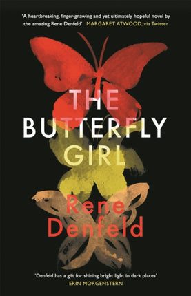 The Butterfly Girl