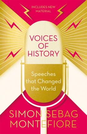 Voices of History: Speeches that Changed the World