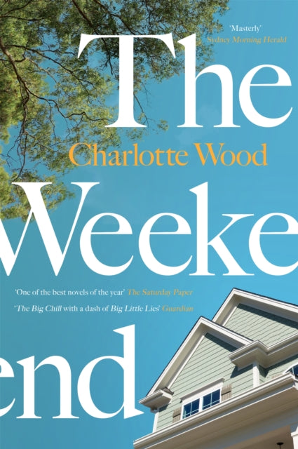 The Weekend: A Sunday Times ‘Best Books for Summer 2021’