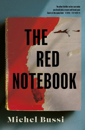 The Red Notebook