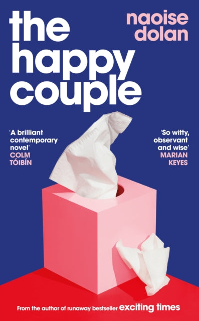 The Happy Couple: A sparkling story of modern love from the bestselling author of EXCITING TIMES