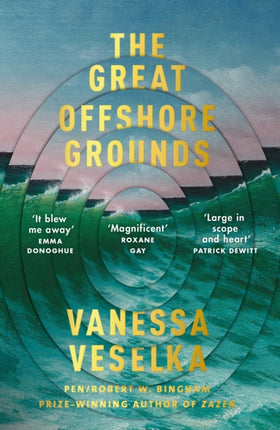 The Great Offshore Grounds: 'It blew me away' Emma Donoghue