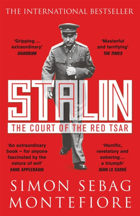 Stalin: The Court of the Red Tsar