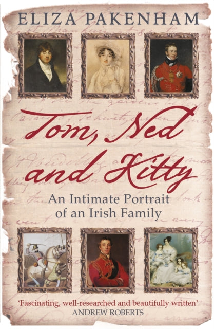 Tom, Ned and Kitty: An Intimate Portrait of an Irish Family