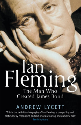 Ian Fleming: The man who created James Bond