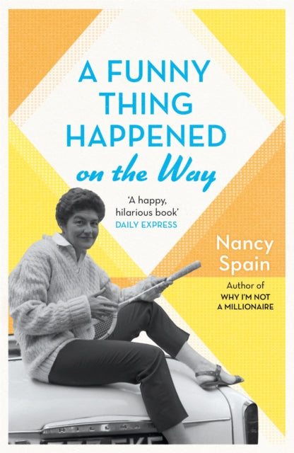 A Funny Thing Happened On The Way: Discover the 1960s trend for buying land on a Greek island and building a house. How hard could it be…?