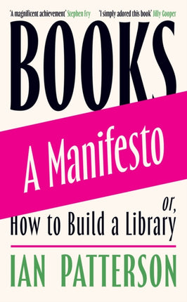 How to Build a Library