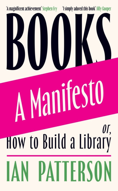 How to Build a Library