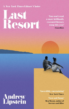 Last Resort: A New York Times Editor’s Pick