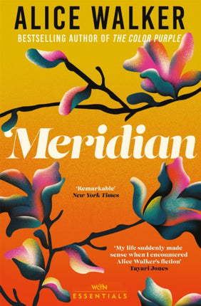 Meridian: With an introduction by Tayari Jones