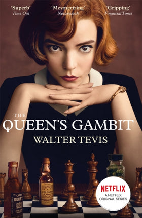 The Queen's Gambit: Now a Major Netflix Drama