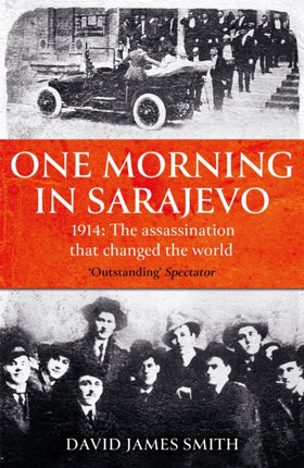 One Morning In Sarajevo: The true story of the assassination that changed the world