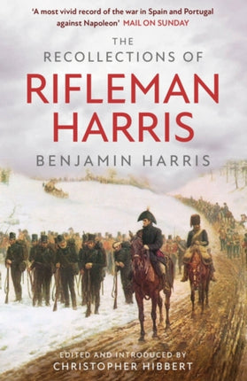 The Recollections of Rifleman Harris