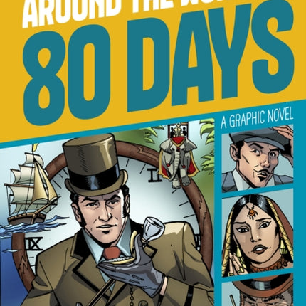 Around the World in 80 Days