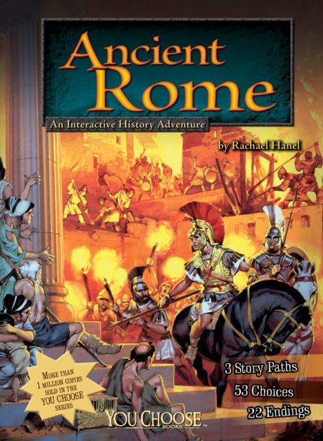 Ancient Rome You Choose Historical Eras