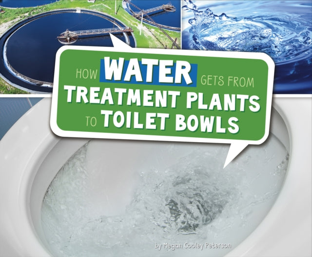 How Water Gets from Treatment Plants to Toilet Bowls