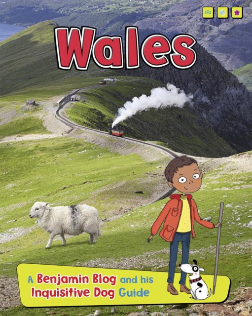 Wales: A Benjamin Blog and His Inquisitive Dog Guide