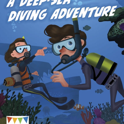 A Deep-Sea Diving Adventure