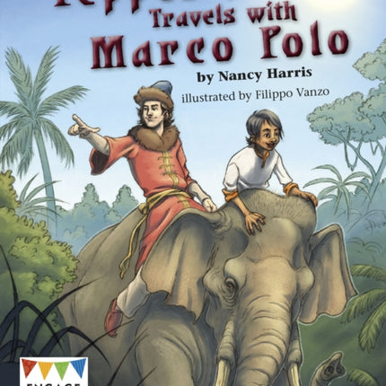 Pepper's Travels with Marco Polo