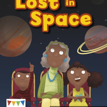 Lost in Space