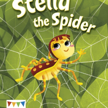 Stella the Spider