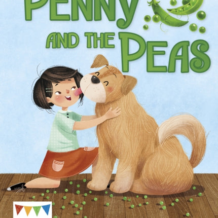 Penny and the Peas