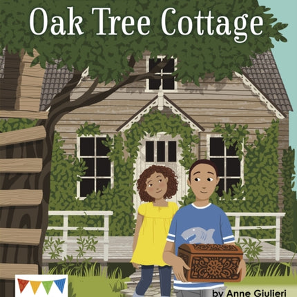 Summer at Oak Tree Cottage