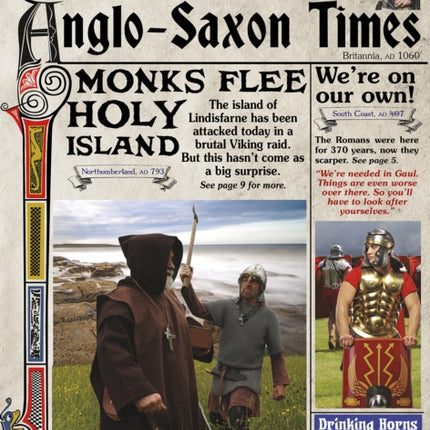 The Anglo-Saxon Times