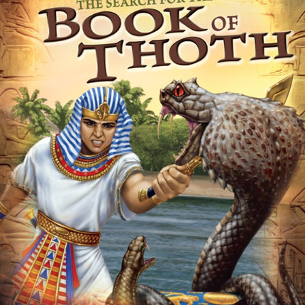 The Search for the Book of Thoth