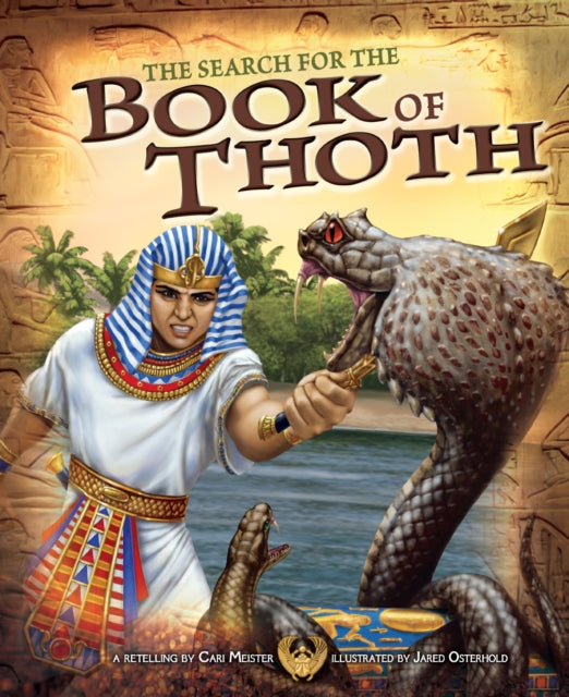 The Search for the Book of Thoth