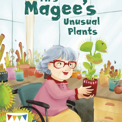 Mrs. Magee's Unusual Plants