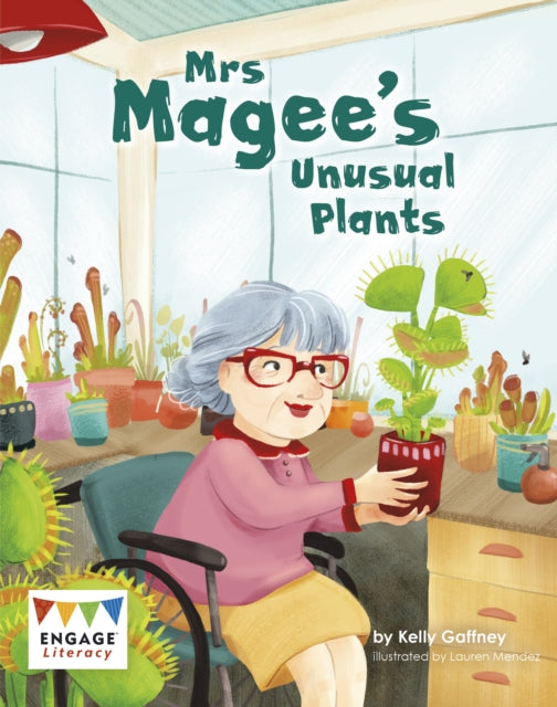 Mrs. Magee's Unusual Plants