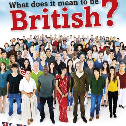 What Does it Mean to be British Raintree perspectives