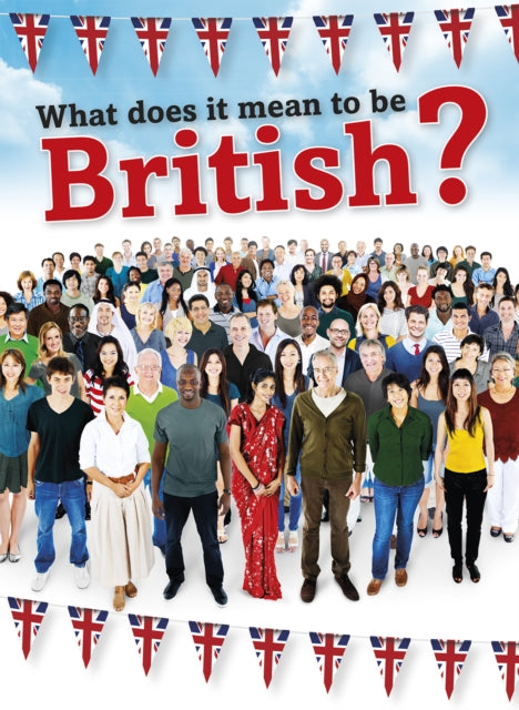 What Does it Mean to be British Raintree perspectives