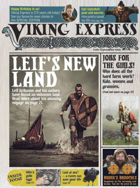 The Viking Express