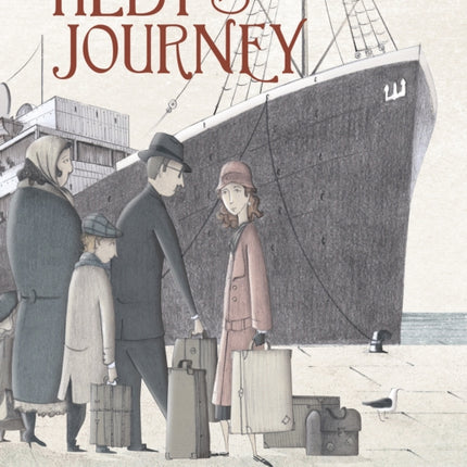 Encounter Hedys Journey The True Story of a