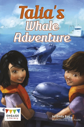 Talia's Whale Adventure