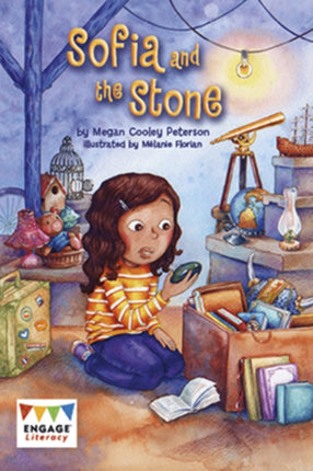 Sofia and the Stone