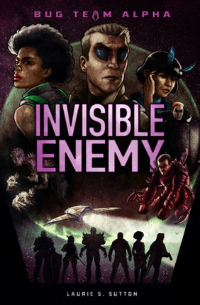 Bug Team Alpha Invisible Enemy