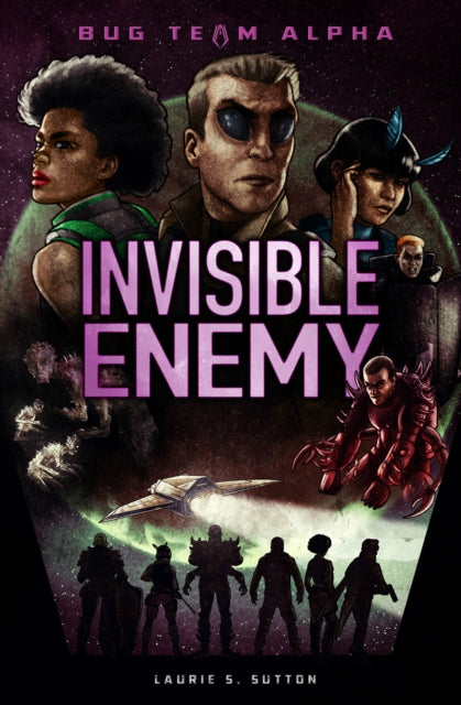 Bug Team Alpha Invisible Enemy